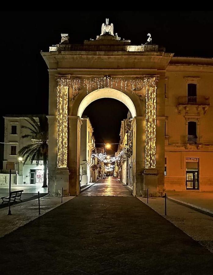 Il Sole Del Mediterraneo Noto Zewnętrze zdjęcie