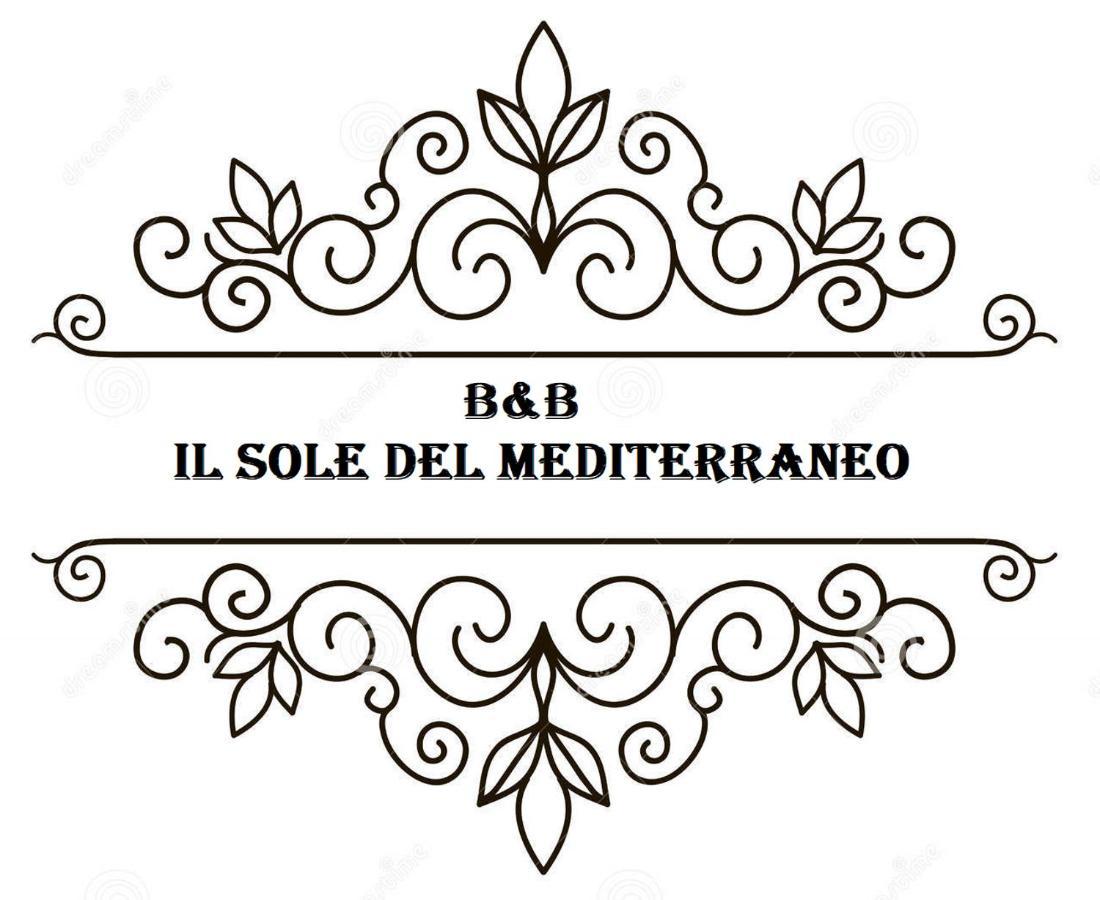 Il Sole Del Mediterraneo Noto Zewnętrze zdjęcie